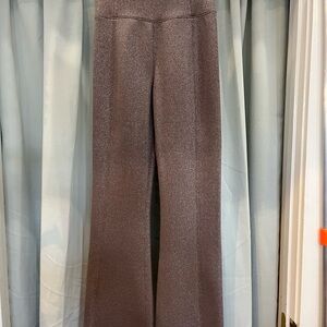 SPANX Wide Leg Brown Pants